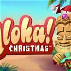 aloha christmas edition slot